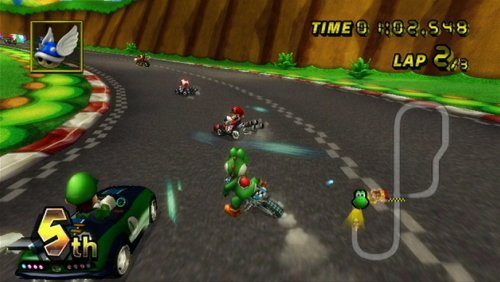 Mario Kart - Wii (Used)