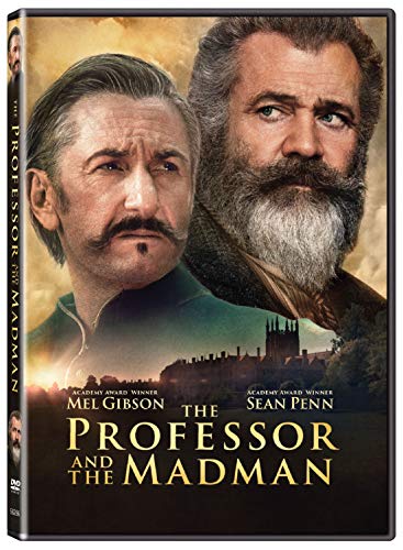 The Professor And The Madman - DVD
