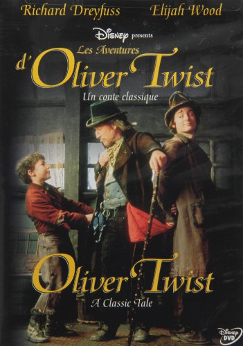 Oliver Twist - DVD (Used)