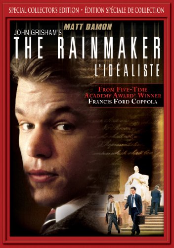 John Grisham's The Rainmaker: Special Collector's Edition / L'Idéaliste : Édition spéciale de collection (Bilingual)