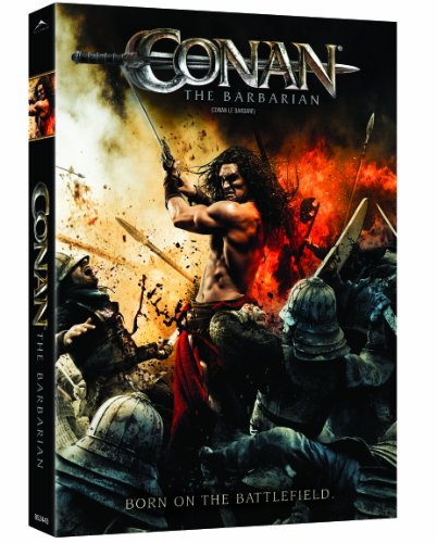 Conan The Barbarian - DVD (Used)