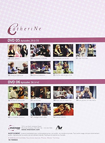 Catherine: L'intégrale Partie 1 - DVD