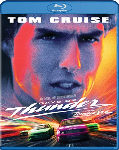 Days Of Thunder - Blu-Ray