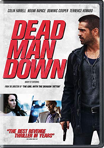 Dead Man Down - DVD (Used)
