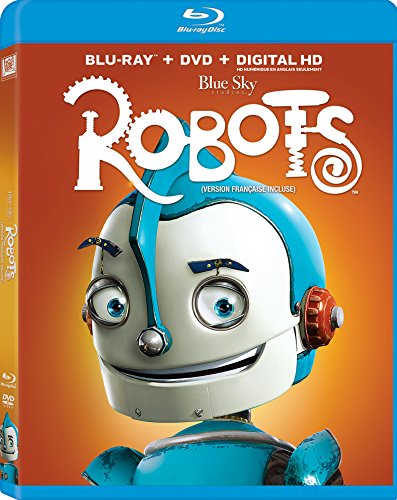 Robots [Blu-ray] (Bilingual)