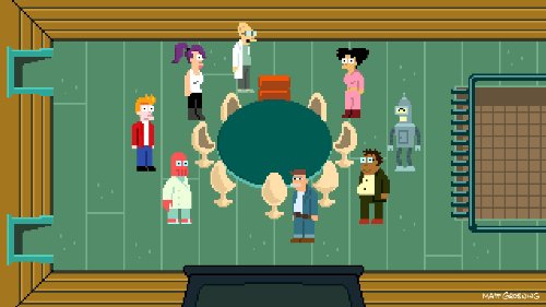 Futurama: Volume 6