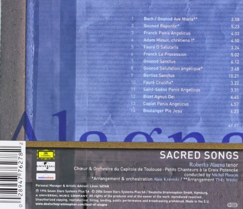 Sacred Songs