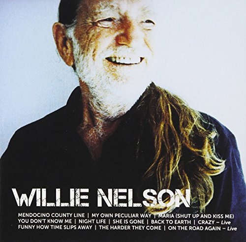 ICON: Willie Nelson