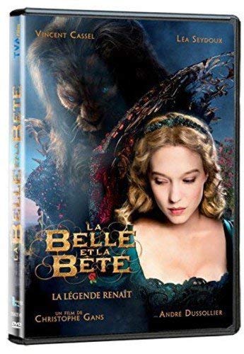 La Belle et La Bête - DVD (Used)