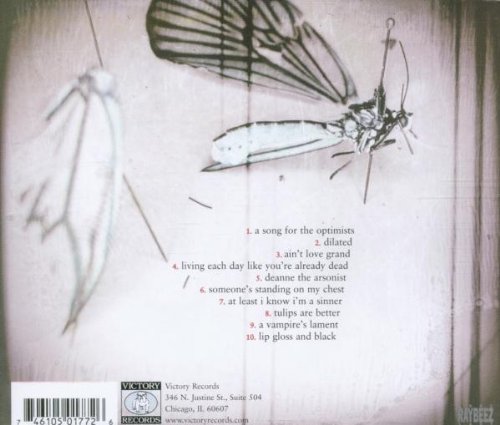 Atreyu / Suicide Notes and Butterfly Kisses - CD (Used)