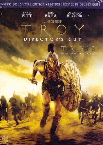 Troy: Unrated Director's Cut - DVD (Used)