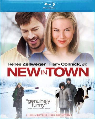 New in Town - Blu-Ray (Used)