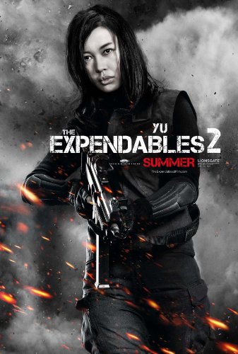 The Expendables 2 - Blu-Ray (Used)