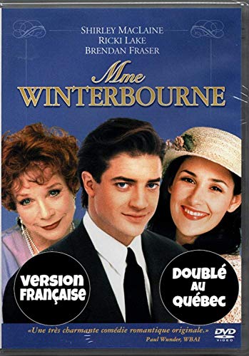 Mme. Winterbourne - Mrs. Winterbourne (English/French) 2004 (Full Screen) Doublé au Québec