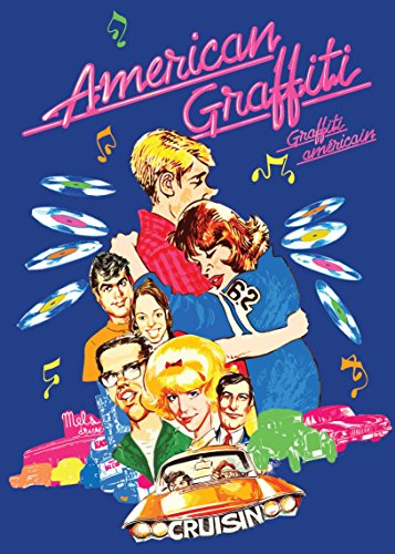 American Graffiti (Collectible Pop Art Series) - DVD (Used)