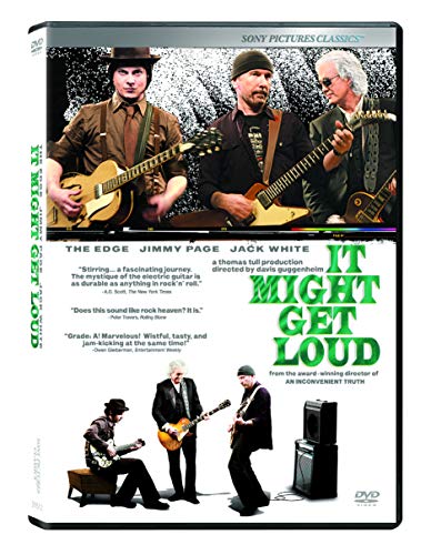 It Might Get Loud - DVD (Used)