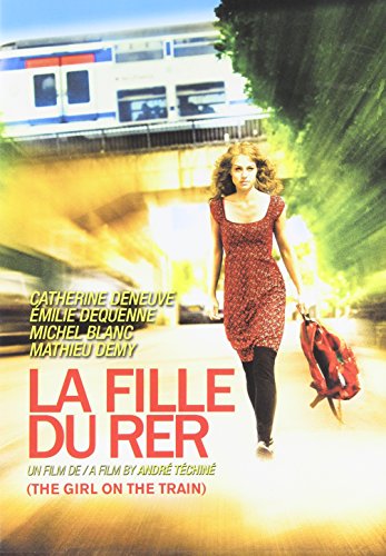 La Fille Du Rer - DVD