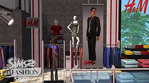 Les Sims 2 : H&M Fashion
