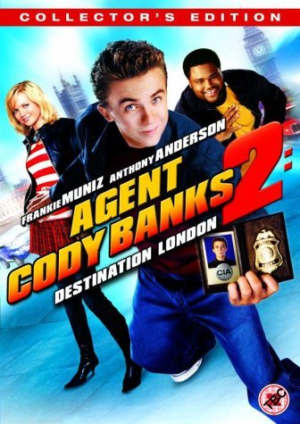 Agent Cody Banks 2 : Destination Londres [DVD] [Import]