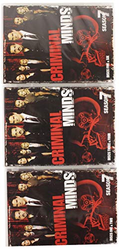 Criminal Minds: Season 7 - DVD (Used)