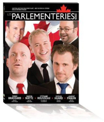 Les Parlementeries 2009 - DVD (Used)