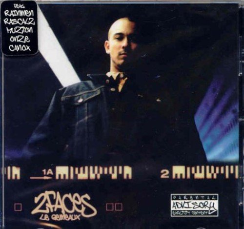 2 Faces Le Gemeaux / Appelle ca Comme tu Veux - CD (Used)