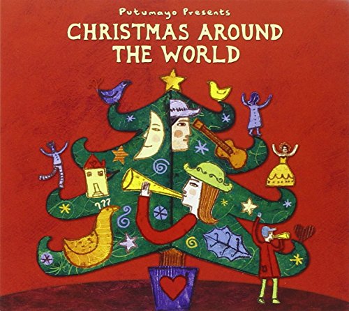 Various / Christmas Around the World - CD (Used)