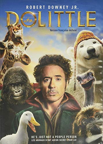 Dolittle (Bilingual)