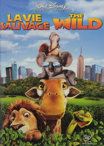 The Wild - DVD (Used)