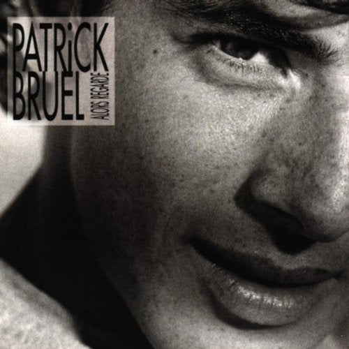 Patrick Bruel / Alors Regarde - CD (Used)
