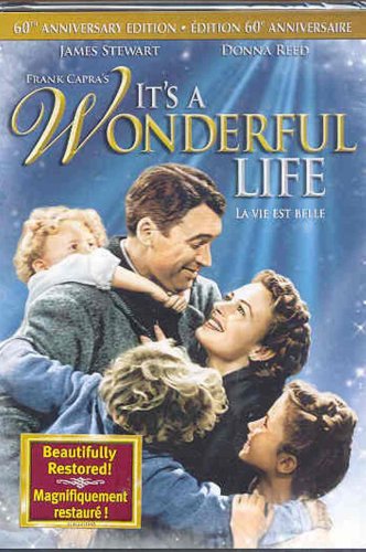 It's a Wonderful Life - DVD (Used)