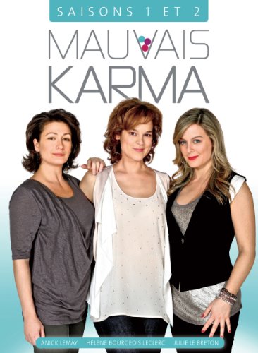 Mauvais Karma / Saison 1 Et 2 - DVD