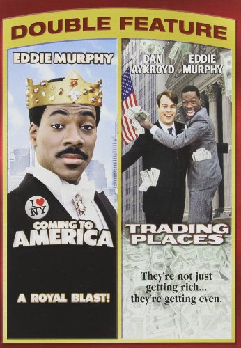 Coming to America + Trading Places - DVD (Used)