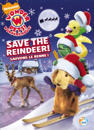 Wonder Pets Sauvent le Renne