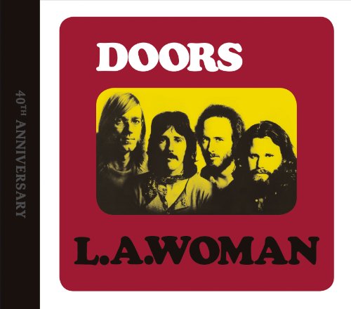 The Doors / L.A. Woman (40th Anniversary Edition) - CD