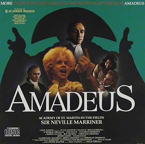Soundtrack / Amadeus - CD (Used)