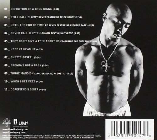 2Pac / Best of 2pac Pt.2: Life - CD