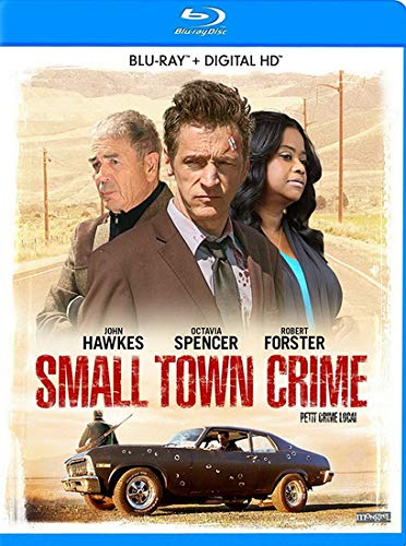 Small Town Crime - Blu-Ray (Used)