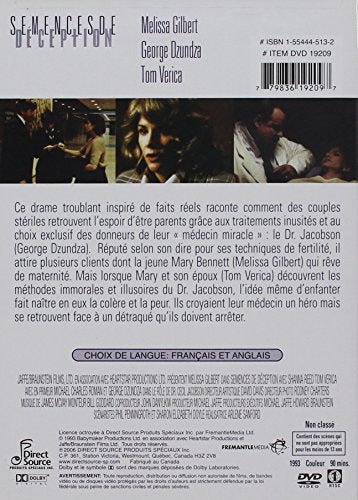 Semencesde deception - DVD