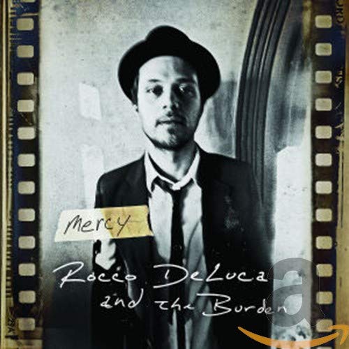 Rocco DeLuca and The Burden / Mercy - CD (Used)