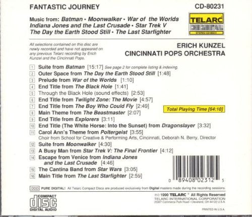 Fantastic Journey