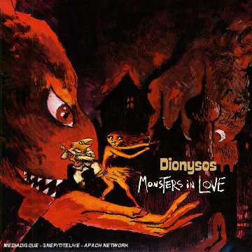 Monsters in Love + Olympia