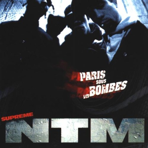 Supreme NTM / Paris Sous Les Bombes - CD (Used)