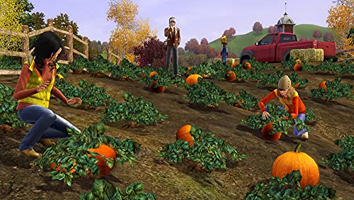 Les Sims 3: Saisons