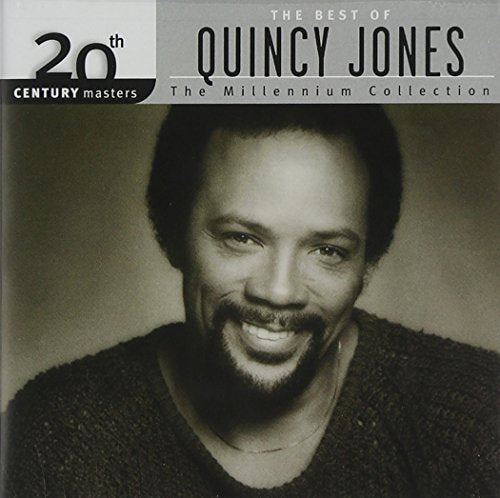 JONES;QUINCY - BEST OF