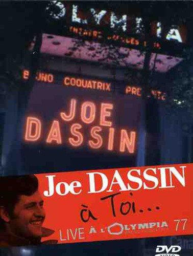 Joe Dassin / Live a L'Olympia - DVD (Used)