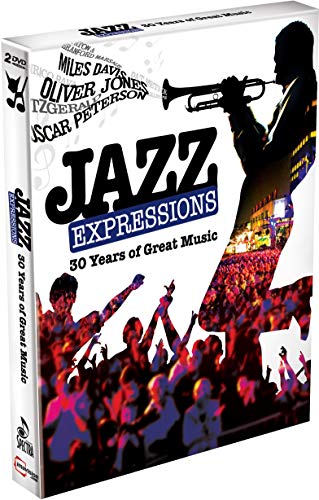 Jazz Expressions: 30 Years of Great Music - DVD