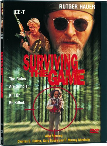 Surviving the Game - DVD (Used)