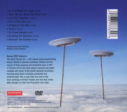 Dream Theater / A Dramatic Turn of Events - CD (Occasion)