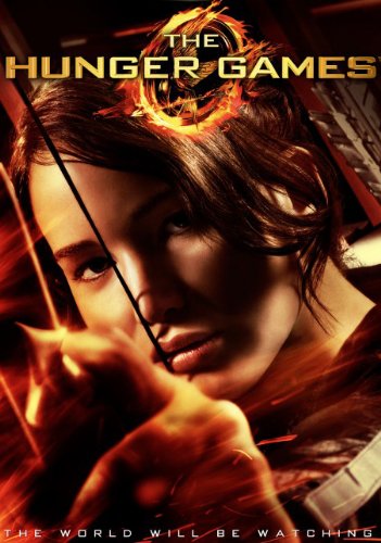 Hunger Games - DVD (Used)